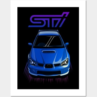 Subie performance Posters and Art